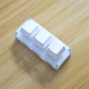 Mini 3-key Keypad Gaming Keyboard Programming Macro Keypad Mechanical Keyboard With Software OSU