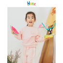 Hnne 2022 Autumn New Hoodies Childrens Boys Girls Jogger Sweatshirts High Quality Kids Casual Pullover Tracksuits