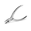 MR.GREEN High Quality Stainless Steel Super-sharp Nail Clipper For Cuticle Pusher Toenails Ingrown Pedicure  Nail Clipper