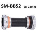 Shimano DEORE XT SLX SAINT MT800 BB52 BB93 BB80 68mm/73mm MT500 89.5/92mm Press BB MTB Bottom Bracket For M5100 M6100 M7100 M810