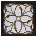 New Belt Chain 130cm Square Scarf Luxury Brand Scarves For Ladies Twill Silk Scarf Woman Kerchief Shawl Echarpe Tuaban