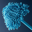 Triangle Mop Retractable Household Cleaning Lazy Magic Mop Microfiber Hand Wash Flat Mop Bathroom Glass Cleaner 180 Rotating