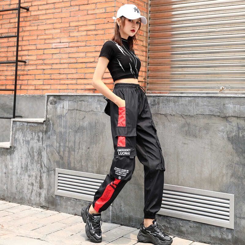 Cargo Pants Women&