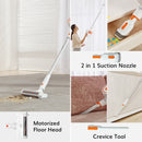 Aspiradora inalámbrica de mano inalámbrica EASINE by ILIFE G80, succión de 22 Kpa, pantalla LED, tiempo de funcionamiento de 45 minutos, aparato de limpieza para el hogar