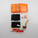 For GBA SP LCD Screen  for Nintend Gameboy advance  GBA SP IPS LCD Backlight Screen High Brightness Laminated Display LCD Set