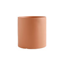 1pc European Pure Color Flower Pot Home Decoration Succulent Ceramic Flower Pot Plant Pot Garden Pots Planters
