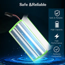 Melasta 14,4 V 2600 mAh Li-Ionen-Akku für Conga Excellence 990 1090 Ecovacs Deebot N79S N79 DN622 Eufy Robovac 11 11S 12 35C X500