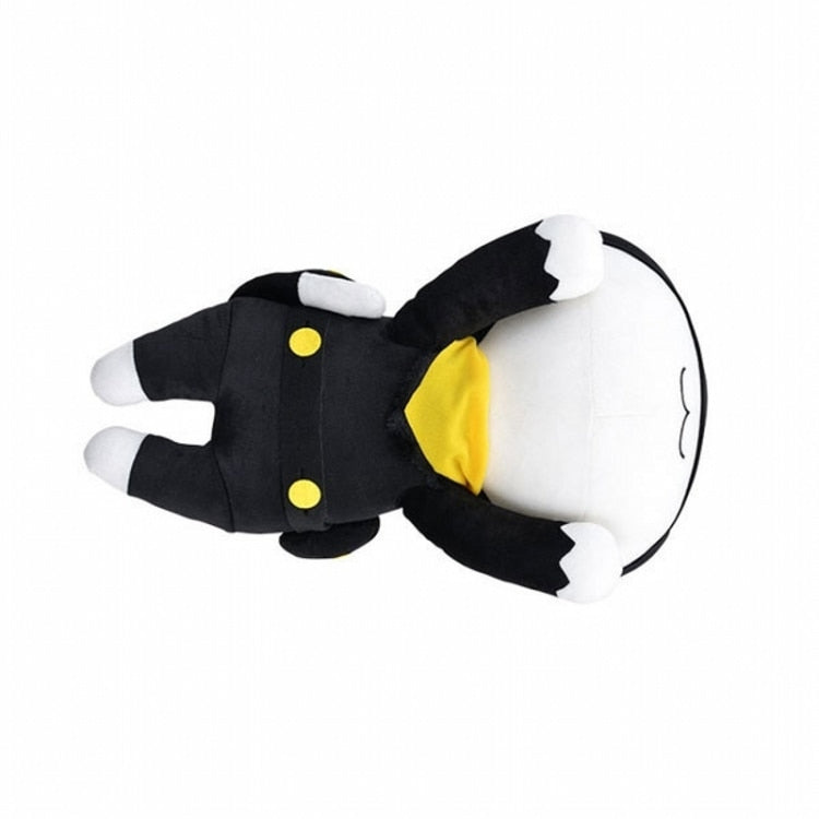 Persona 5 die Animation Plüschtier schwarze Katze Morgana Mona Anime Figur Cosplay Plüschpuppe 40cm hochwertiges Kissen versandkostenfrei
