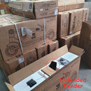 IVA incluido Stock de la UE Mercane Wide Wheel Pro Smart Scooter eléctrico 48V 1000W Kickscooter Dual Motor e scooter Hoverboard