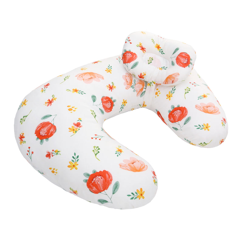 Baby Nursing Breastfeeding Maternity Pillow U-shaped Newborn Baby Care Maternity Slipcover Support Feeding Cushion Head Cover