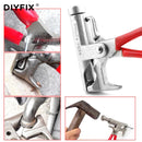 Multifunctional Hammer Pipe Wrench Pliers Screwdriver Nail Gun Steel Nail Stapler Universal Woodworking Hammer Carpentry Fitter