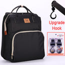 Umaubaby Pre-design Baby Diaper Bag Waterproof Maternity Bag For Stroller Nappy Bag Large Capacity Multifunction Mummy Bags New