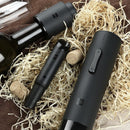Xiaomi Mijia Automatic Red Wine Bottle Opener Electric Wine Opener Cap Stopper Fast Decanter Set Corkscrew Foil Cutter Cork Out