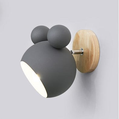 Creativity Nordic Pendant Light Wall Lamp Two Styles Modern Home Children&