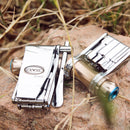 16 In 1 Bike Multifunction Tools Chain Breaker Tire Lever Allen Hex Key Cycling Bicycle Tool MTB Maintenance Repair Tool Kit Set