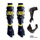 Motorcycle Elbow Protector Cuirassier Kneepad Knee Guards Motocross Downhill Dirt Bike MX Protection Off-Road Racing Elbow Pads