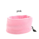 Calentador de cuello de invierno bufanda de ciclismo al aire libre correr deportes sombreros cara bufanda bicicleta Bandana hombres Simple moda bicicleta diademas