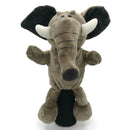 All Kinds Of Animals Golf Headcovers Driver Woods Golf Covers Fit Up To 460cc Men Lady Mascot Novelty Cute Gift