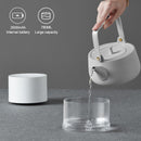 Wireless Air Humidifier Diffuser 780ML USB Portable Electric Humidifiers Rechargeable 2000mAh Battery Humidificador Mist Maker