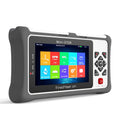 2021NEW 100KM Pro mini OTDR Reflectómetro para GPON EPON Pruebas en vivo en servicio con OPM OLS VFL Pantalla táctil Fibra óptica OTDR