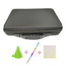 30/60/120 Bottles Diamond Painting Accessories Kit Diamond Container Storage Box 5D Diamond Mosaic Cross Stitch Tools Hand Bag