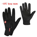 Touch Screen Winter Ski Gloves Snow Outdoor Sport Women Men Waterproof Warm Snowmobile Motorcycle Snowboard Ski Gloves