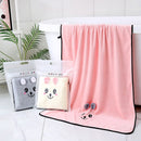 Cosas para bebés para recién nacidos Toalla de 2 piezas + Poncho Toalla de baño Toallas para niñas pequeñas Manta Toalla de playa para bebés y niños pequeños Envío gratis