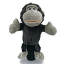 All Kinds Of Animals Golf Headcovers Driver Woods Golf Covers Fit Up To 460cc Men Lady Mascot Novelty Cute Gift