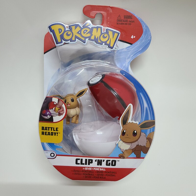 Genuine US Version Pokemon Master Elf Ball Belt Set Telescopic TAKARA TOMY Toys for Children Gift