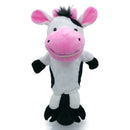 All Kinds Of Animals Golf Headcovers Driver Woods Golf Covers Fit Up To 460cc Men Lady Mascot Novelty Cute Gift