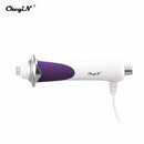 Varita de estiramiento Facial de microcorriente, dispositivo profesional para el cuidado de la piel, antienvejecimiento, apriete la piel, masajeador Facial cálido, inyección de oxígeno, eliminación de arrugas