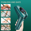 Permanent 999999 Flashes New Laser Epilator IPL Photoepilator Laser Hair Removal depiladora Painless electric shaving Dropship