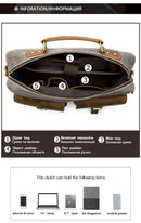 WESTAL Men Briefcases Men&