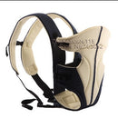 Mochila portabebés Bethbear, mochila multifuncional frontal para bebé, mochila cómoda para bebé, bolsa envolvente, canguro para bebé