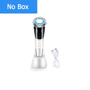 EMS LED Photonentherapie Sonic Vibration Faltenentferner Hot Cool Treatment Anti Aging Skin Cleansing Rejuvenation Machine