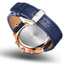 reloj hombre BOAMIGO 2020 military Fashion Men Watches Top Brand Luxury big  Sports digital analog leather Quartz Watch for Men