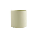 1pc European Pure Color Flower Pot Home Decoration Succulent Ceramic Flower Pot Plant Pot Garden Pots Planters