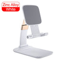 Essager Desk Mobile Phone Holder Stand For iPhone iPad Tablet Desktop Holder Stand Adjustable Foldable Gravity Cell Phone Holder