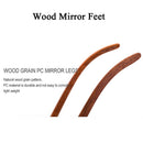 2022 Vintage Rimless Sunglasses For Men Fashion Square Glasses Luxury Oculos De Sol Masculino Zonnebril Heren Lunette De Soleil