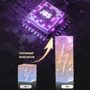 Smart Sensor Garbage Bin Kitchen Bathroom Toilet Trash Can Best Automatic Induction Waterproof Bin with Lid 10/15L