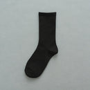 Socks Spring and Autumn ins pure cotton women&