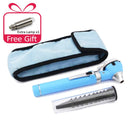 Fiber Optical Portable Medical Otoscopio Ear Nasal Care ENT Endoscope Physician Diagnostic LED Mini Direct Borescope Otoscope