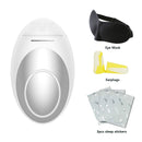 Dispositivo de ayuda para dormir de microcorriente con carga USB, dispositivo de alivio de presión para dormir, instrumento de hipnosis de sueño rápido, Ayuda Para Dormir