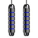 3M Jump Ropes With Electronic Counting Skip Rope Outdoor Lose Weight Fitness Equipment Cordless Rope Skipping cuerda deporte