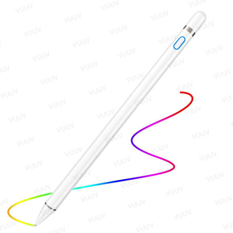 Tablet Touch Pencil For Stylus Apple iPad Pro 10.5 12.9 11 9.7 Air 2 3 Mini 5 4 Smart Active Pen For Stylus Huawei Xiaomi Lenovo