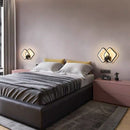 LED Wall Lamp Bedroom Light Nordic Wall lamps Dimmable Living room Wall Bedside lamp led wall Light for home bathroom fixture