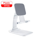 Essager Desk Mobile Phone Holder Stand For iPhone iPad Tablet Desktop Holder Stand Adjustable Foldable Gravity Cell Phone Holder