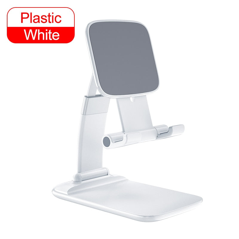 Essager Schreibtisch-Handyhalter Ständer für iPhone iPad Tablet Desktop-Halter Ständer verstellbarer faltbarer Schwerkraft-Handyhalter