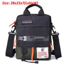 High Quality Men Handbags Nylon Travel Waterproof Shoulder Bags Multi-function Large Business Crossbody Casual Bag New XA124ZC