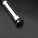 TXQSABER TS019 Baselit Smooth Swing Lighsaber Fighting Saber with 1 Inch Heavy Blade, Blaster Lock up Waving Sound Color Change